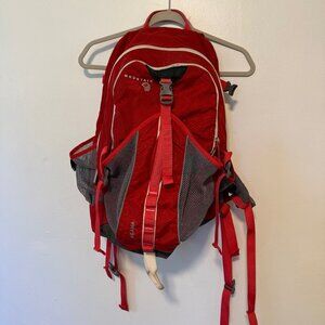 Mountain Hardwear Agama 31L Backpack, Red "Flame"